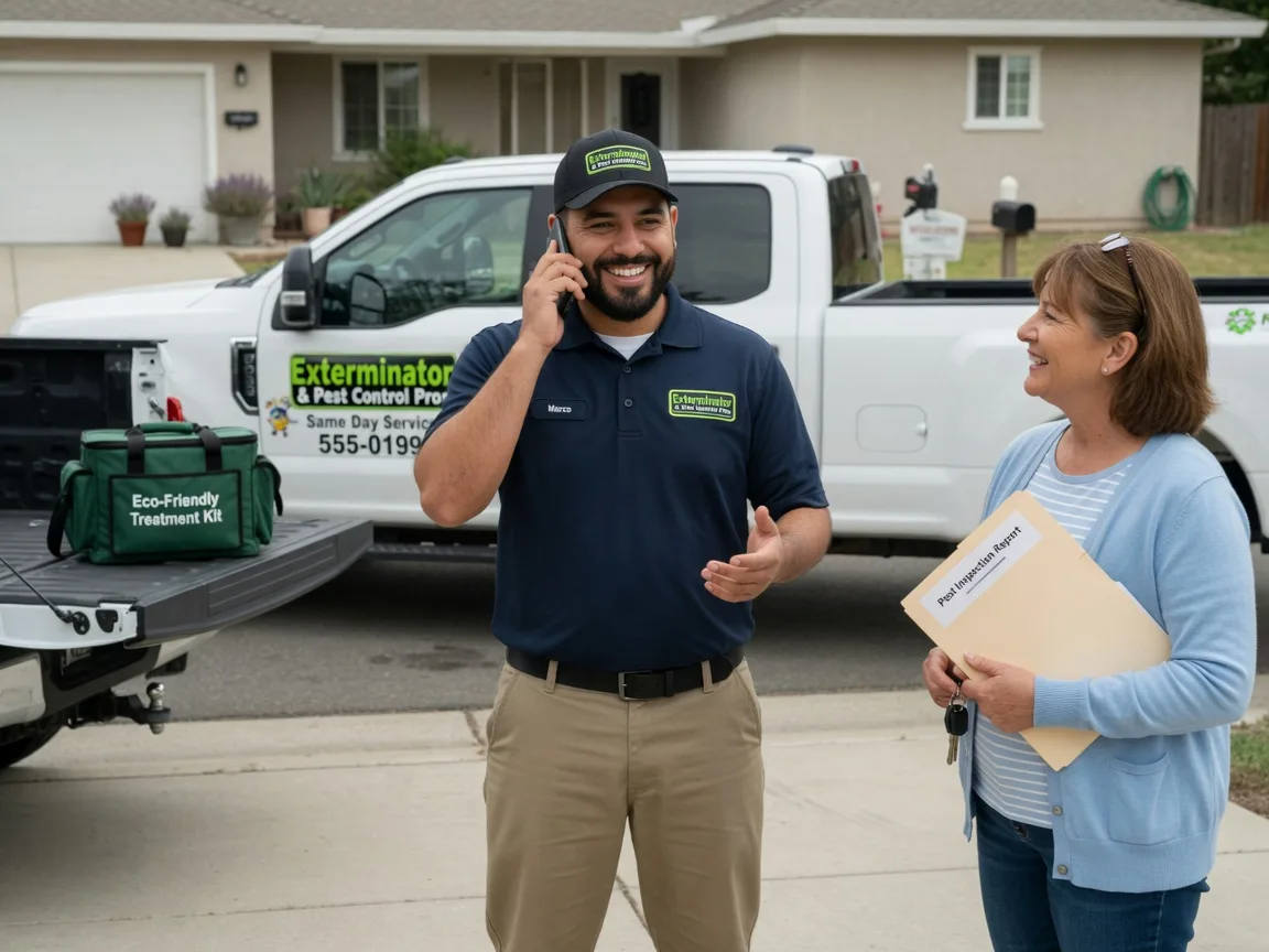 Emergency Pest Control Ripon, WI FAQs